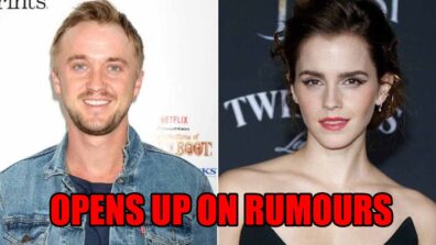 OMG! Tom Felton Opens Up About What Kind Of Chemistry He Shares With Emma Watson: Read Here