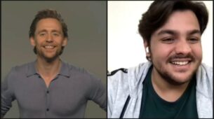 OMG! Tom Loki Hiddleston Compliments Ashish Chanchlani, Find Out More Here