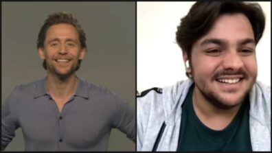 OMG! Tom Loki Hiddleston Compliments Ashish Chanchlani, Find Out More Here