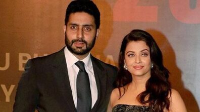 OMG: When Aishwarya Rai Revealed She & Abhishek Bachchan Fight Daily