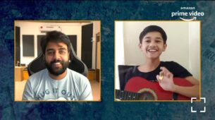 On World Music Day, watch The Family Man’s Atharv take music lessons from Yashraj Mukhate
