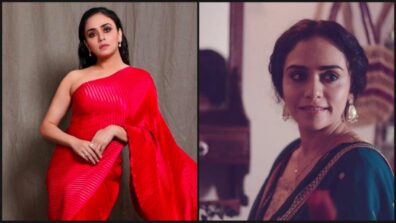 Onscreen To Offscreen Hot & Striking Looks Of Amruta Khanvilkar