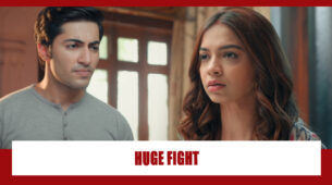 Pandya Store Alert: Rishita and Dev indulge in a huge fight