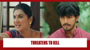 Pandya Store Spoiler Alert: OMG!! Shiva threatens to KILL Prafulla Mami