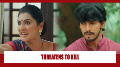 Pandya Store Spoiler Alert: OMG!! Shiva threatens to KILL Prafulla Mami