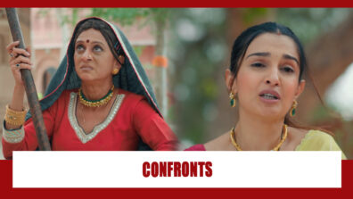 Pandya Store Spoiler Alert: Suman CONFRONTS Dhara