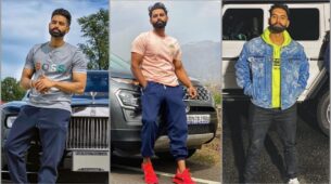 Parmish Verma and his cool car collection
