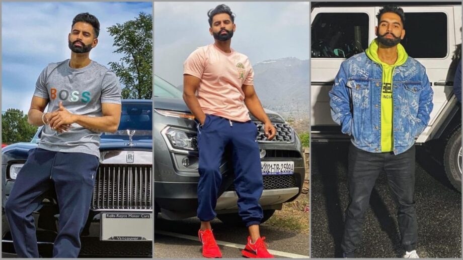 Parmish Verma and his cool car collection 403797