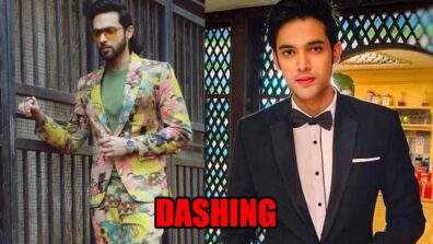 Funky To Formal: Parth Samthaan Can Steal The Show In Any Outfit