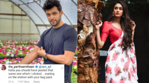 Parth Samthaan makes a big revelation, wants to see Erica Fernandes in a hot saree