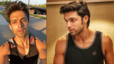 Parth Samthaan’s candid tanned skin look will stab your hearts