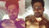 Parth Samthaan’s hot shirtless bedroom moment gets leaked, see viral photo