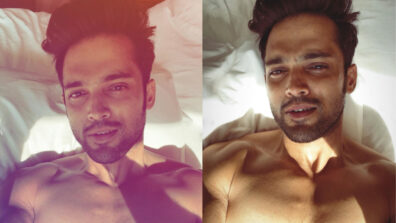 Parth Samthaan’s hot shirtless bedroom moment gets leaked, see viral photo