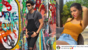 Parth Samthaan’s latest super handsome photo mesmerizes netizens, Aamna Sharif has something to say