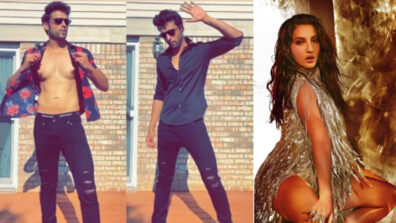 Parth Samthaan’s super hot ‘Haye Garmi’ moment will remind you of Nora Fatehi, check ASAP