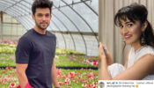 Parth Samthaan’s ‘Switzerland’ moment in the USA, Erica Fernandes comments