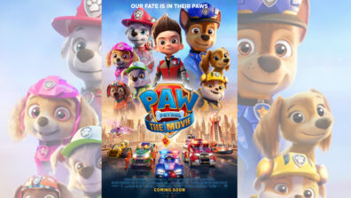 Paw Patrol: The Movie Official Trailer: These super cute pups are all set to melt your heart