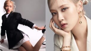 Pearly Glow: 3 Times Blackpink Rose Proved That Pearls Are Her Best Friend