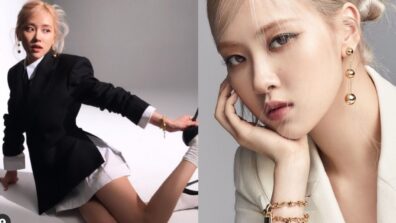 Pearly Glow: 3 Times Blackpink Rose Proved That Pearls Are Her Best Friend