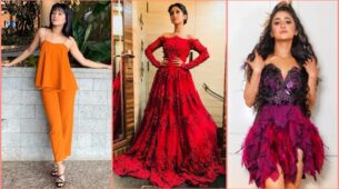Perfection Goddess: Which Outfit of Shivangi Joshi Deserves A 10/10?