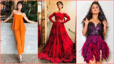 Perfection Goddess: Which Outfit of Shivangi Joshi Deserves A 10/10?