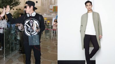 Pick Your Favorite: Lee Joon Gi Vs Kim Soo Hyun’s Street Style