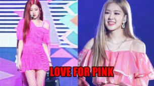 Pinktastic In Pink: Blackpink Rose And Her Endless Love For Pink