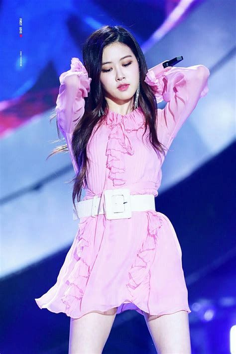 Pinktastic In Pink: Blackpink Rose And Her Endless Love For Pink - 2