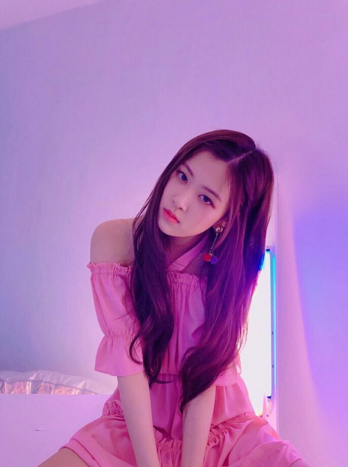 Pinktastic In Pink: Blackpink Rose And Her Endless Love For Pink - 4