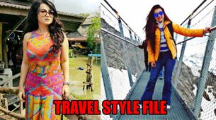 Planning A Vacation To The Hills? Let Monami Ghosh’s Travel Style File Serve You Inspiration