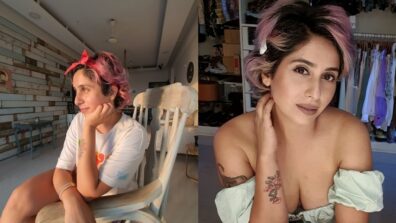 Planning To Get A Hair Color: Let Neha Bhasin’s Hair Color Serve You Inspiration