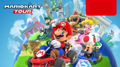 Play Mario Kart Tour If You Love Racing Games