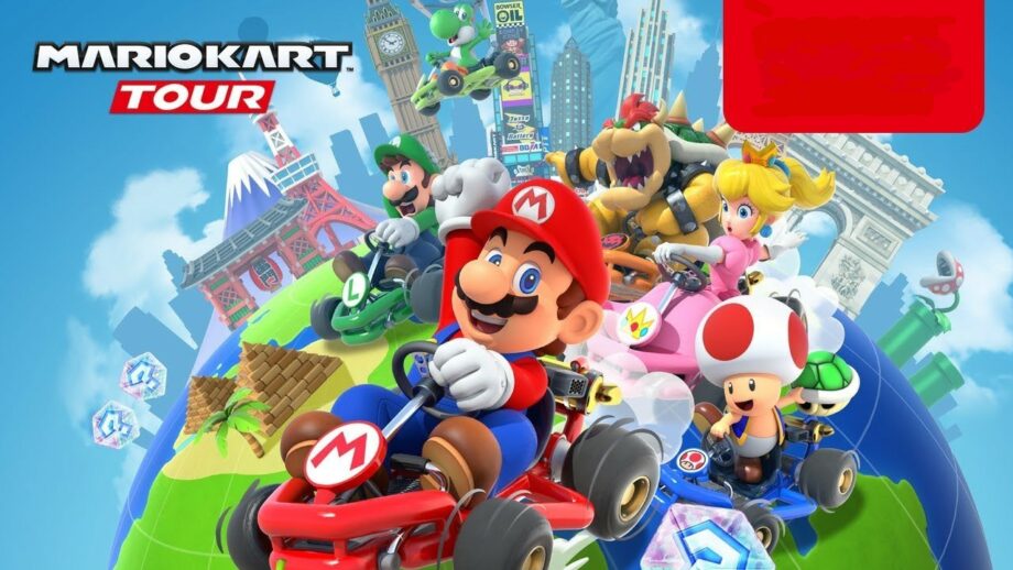 Play Mario Kart Tour If You Love Racing Games 409265