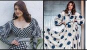 Polka Dots Vs Stripes: Which Style Of Kajal Aggarwal Has Your Heart?
