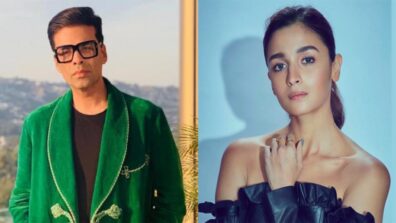 Poll Alert: Do you think Alia Bhatt would have been successful in B-Town without Karan Johar’s initial support? Vote Yes/No