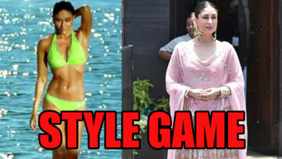 Poo Bani Parvati: Kareena Kapoor Can Switch From Bikini To Ethnic And Slay The Style Game