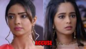 Kumkum Bhagya spoiler alert: Rhea accuses Prachi of stealing