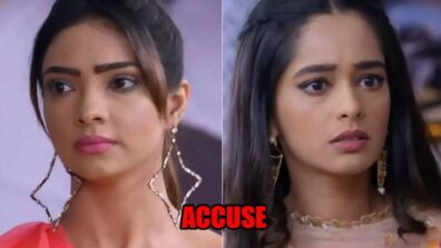 Kumkum Bhagya spoiler alert: Rhea accuses Prachi of stealing