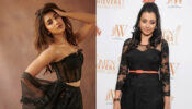Pooja Hegde And Trisha Krishnan Most Gorgeous Moments In Black That Made Us Sweat
