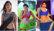 Pooja Hegde, Taapsee Pannu & Shriya Saran’s Most Adorable Saree And Navel Display Moments To Love And Crush