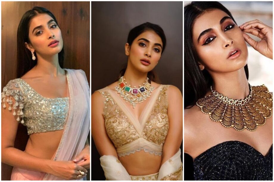 Pooja Hegde Vs Rashmika Mandanna: Which Diva Has The Best Accessories? - 0