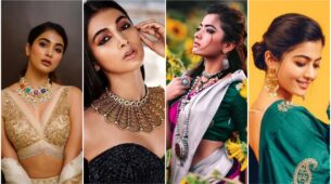 Pooja Hegde Vs Rashmika Mandanna: Which Diva Has The Best Accessories?