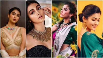 Pooja Hegde Vs Rashmika Mandanna: Which Diva Has The Best Accessories?