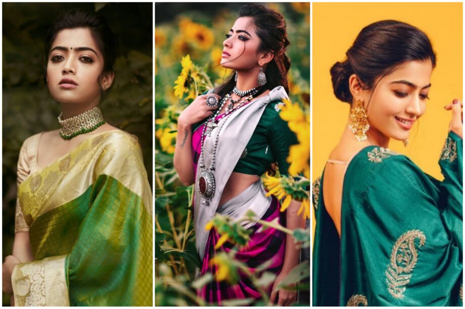 Pooja Hegde Vs Rashmika Mandanna: Which Diva Has The Best Accessories? - 1