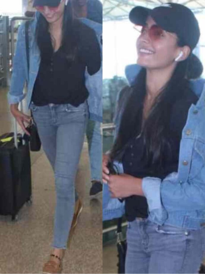 Pooja Hegde Vs Rashmika Mandanna: Which Diva Scores High In Denim On Denim Trend? - 3