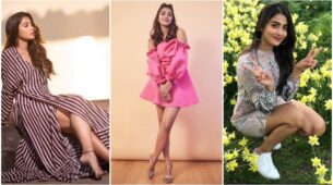 Pooja Hegde’s Date Night Dresses Is All You Need To Ace Your Date Night Glam