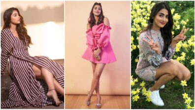 Pooja Hegde’s Date Night Dresses Is All You Need To Ace Your Date Night Glam