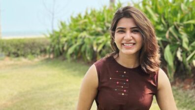 Post Family Man, Samantha Akkineni’s Dubbed  Hindi Version Of  Telugu Film With Husband A Big Hit