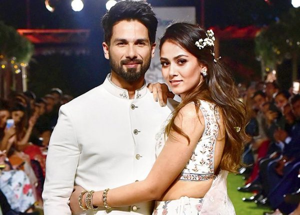 Power Couple: Take Relationship Lessons From The Pro Shahid Kapoor And Mira Rajput - 1