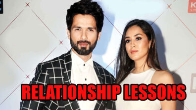 Power Couple: Take Relationship Lessons From The Pro Shahid Kapoor And Mira Rajput